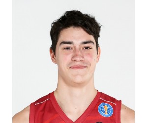 Nikita Mozharovskiy basketball player photo 3