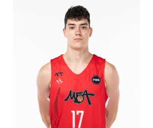 Nikita Mozharovskiy basketball player photo 4