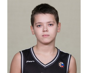 Nikita Mugikov basketball player - PG/G
