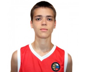 Nikita Mugikov basketball player photo 2