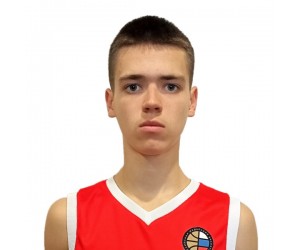 Nikita Mugikov basketball player photo 3