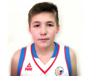 Nikita Myachin basketball player - G