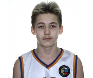 Nikita Myachin basketball player photo 2