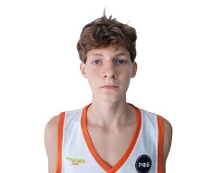 Nikita Naumov basketball player