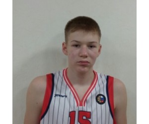 Nikita Nazarko basketball player photo 1