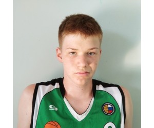 Nikita Nazarko basketball player - PF