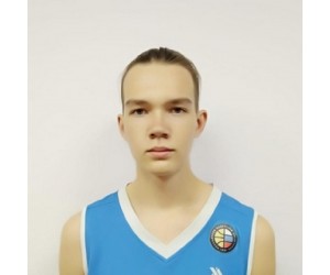 Nikita Nekhlebov basketball player - F