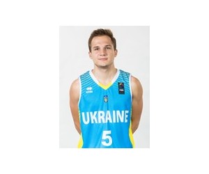 Nikita Neshcheret basketball player - PG