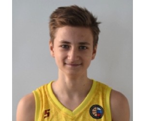 Nikita Neverov basketball player photo 2