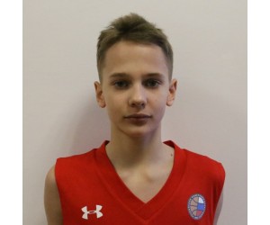 Nikita Nikiforov basketball player - PG