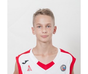 Nikita Nikiforov basketball player photo 2