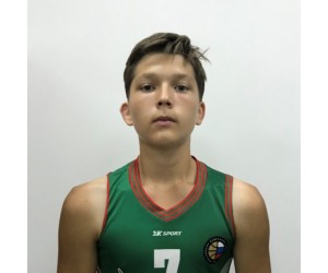 Nikita Nikiforov basketball player photo 2