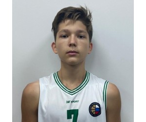 Nikita Nikiforov basketball player photo 3