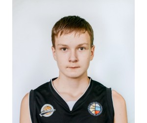 Nikita Nikitin basketball player - C/PF