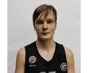Nikita Nikitin basketball player photo 3