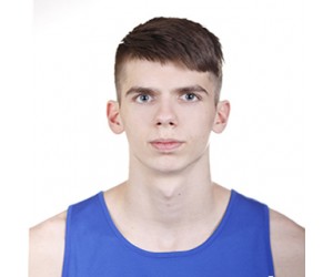 Nikita Nikitin basketball player - PF
