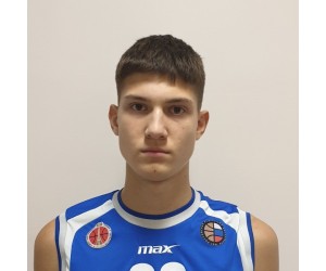 Nikita Nikolaev basketball player photo 2