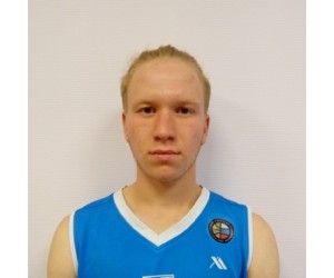 Nikita Nikolaev basketball player - G