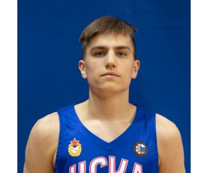 Nikita Nosov basketball player - F