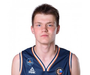 Nikita Novoselov basketball player - C
