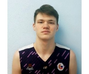 Nikita Novoselov basketball player photo 2