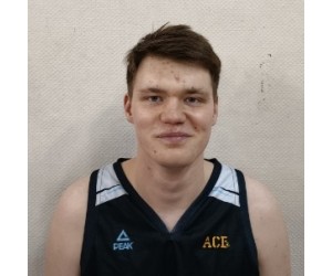 Nikita Novoselov basketball player photo 3