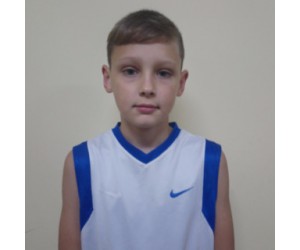 Nikita Novotocinov basketball player - PG