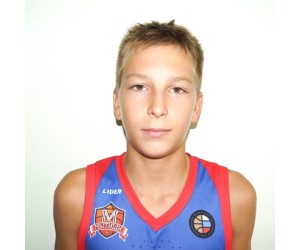 Nikita Obolenskiy basketball player - G