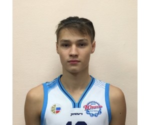 Nikita Obuhov basketball player photo 2