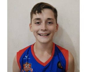 Nikita Odintcov basketball player photo 1