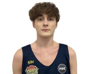 Nikita Odintcov basketball player - C