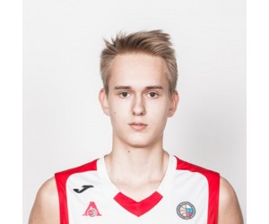 Nikita Oleinikov basketball player - C