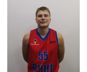 Nikita Oleynik basketball player - F