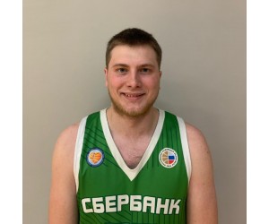 Nikita Oleynik basketball player photo 2