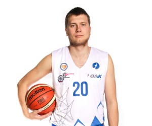 Nikita Oleynik basketball player photo 3