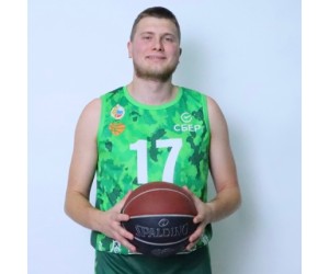 Nikita Oleynik basketball player photo 4
