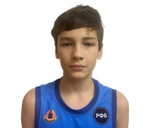 Nikita Osadchiy basketball player