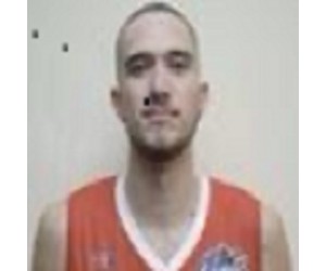 Nikita Osit basketball player - SF/PF/F