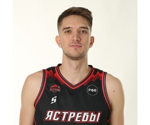 Nikita Osit basketball player photo 3