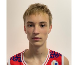 Nikita Oskolkov basketball player