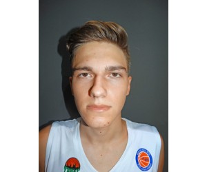 Nikita Ovchinnikov basketball player - G