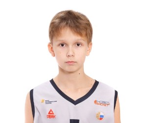 Nikita Ovsyankin basketball player