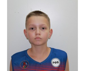 Nikita Pacshenko basketball player - F