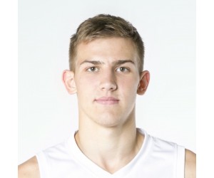 Nikita Padun basketball player - PG