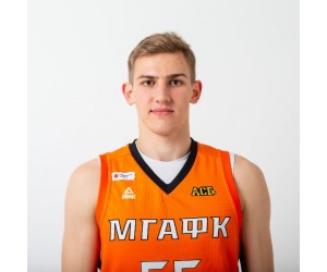 Nikita Padun basketball player photo 2