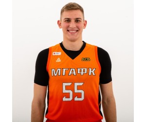 Nikita Padun basketball player photo 3