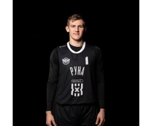 Nikita Padun basketball player photo 4