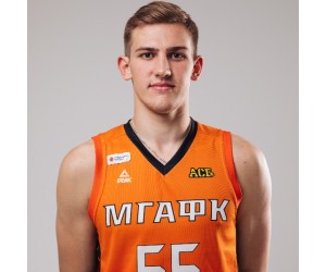 Nikita Padun basketball player photo 6