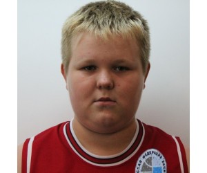 Nikita Panev basketball player - F