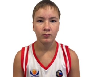 Nikita Panin basketball player - G